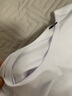 栩禧夏季短袖男純色彈力緊身t恤時(shí)尚潮牌型男硬漢風(fēng)圓領(lǐng)打底衫百搭發(fā) 白色 XL 曬單實(shí)拍圖