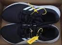 阿迪达斯 （adidas）男子 跑步系列  GALAXY 6 运动 跑步鞋 GW3848 40码UK6.5码 实拍图