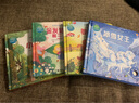 尤斯伯恩經(jīng)典童話英語發(fā)聲書：小紅帽、冰雪女王等（套裝共4冊） 曬單實拍圖