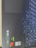 达尔优 EK815机械合金版87白蓝机械键盘电竞游戏键盘有线键盘CF吃鸡LOL男女学生笔记本电脑通用 87键黑色蓝光黑轴 实拍图