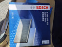 博世(BOSCH)空調濾清器|空調格|空調濾芯 奧德賽 (04-14款) 曬單實(shí)拍圖