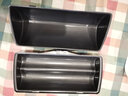 陽(yáng)晨吐司模具碳鋼粉色造形花形不粘土司盒面包吐司模具450g網(wǎng)紅 曬單實(shí)拍圖