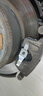 博世（BOSCH）剎車片后片AB1624適配JEEP吉普指南者2.0 2.4 自由客2.0 2.4 后剎車片 后輪4片 曬單實(shí)拍圖