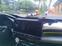 云車(chē)衛仕車(chē)載屏幕款手機支架車(chē)內顯示屏支撐架汽車(chē)導航固定底座通用配件夾 【延長(cháng)款支架】+【重力手機夾】 曬單實(shí)拍圖