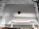 蘋果（Apple） MacBook Pro 15寸二手蘋果筆記本電腦 設(shè)計(jì)本 開發(fā)編程設(shè)計(jì)剪輯渲染 18款MR972高配i7-2.6/16G-512銀 95成新 曬單實(shí)拍圖