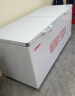 星星（XINGX）商用冰柜 冷藏冷冻转换大容量冷柜 顶开门雪糕柜 【718升】冷藏冷冻切换BD/BC-728GE 实拍图
