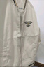 稻草人青年男士夾克新款春秋季歐美不連帽刺繡休閑潮牌外套棒球服男男裝 白色 L 曬單實拍圖