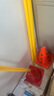 羽痕中考體育足球繞桿標(biāo)志桿中考籃球訓(xùn)練繞桿障礙物道具標(biāo)志桶新繞 30cm桶（帶孔）5個(gè)+1.2M桿5根 曬單實(shí)拍圖
