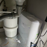 海爾（Haier）凈水器家用廚下母嬰RO反滲透直飲凈水機加熱一體機餐邊柜壁掛式管線(xiàn)機接自來(lái)水全屋前置過(guò)濾器套裝 【性能套裝】即熱管線(xiàn)機+凈水器 曬單實(shí)拍圖