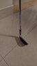 PGM 新品 高爾夫男士球桿 7號鐵桿 單支不銹鋼桿頭golf練習桿 7號鐵【R級碳桿身】送桿頭套 曬單實(shí)拍圖