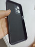 庚辰 適用OPPO K10x手機殼真我v25手機保護套鏡頭全包防摔軟殼K10X直邊液態(tài)硅膠殼男女款 【優(yōu)雅黑】配鋼化膜 曬單實拍圖