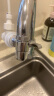 科固（KEGOO）水龙头一分二转接头厨房洗脸盆洗衣机进水管接口分流分水器K3017 实拍图