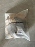 海瀾之家（HLA）A類冰絲床笠可水洗床罩床單防塵罩涼感可裸睡單雙人宿舍三件套 艾菲爾-賓利藍(lán) 單床笠180*200cm 曬單實(shí)拍圖