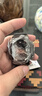 卡西歐（CASIO）G-SHOCK小鋼炮金屬表殼防震防水自動(dòng)LED運(yùn)動(dòng)男士女士手表一對(duì)表 GM-110BB-1APR 曬單實(shí)拍圖