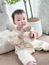 UBMOM吸管杯嬰兒寶寶學(xué)飲杯兒童喝水杯直飲杯牛奶杯吸管奶瓶1-3歲 全新款彈蓋吸管杯-栗子栗子 280ml 曬單實(shí)拍圖