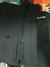 李寧火鍋羽絨服丨擋風(fēng)防潑水短羽絨服春季情侶款工裝風(fēng)外套 黑色(503款)-1 L 曬單實(shí)拍圖