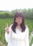 鏡莎荷葉邊長袖連衣裙2023新款防曬溫柔風(fēng)小個(gè)子收腰顯瘦V領(lǐng)仙女短裙 米白色 均碼【可備注碼數(shù)】 曬單實(shí)拍圖