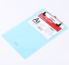晨光(M&G)文具A5蓝色耐折型书写板夹 记事夹文件夹垫板 单个装ADM95370 实拍图