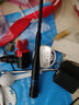 SUR MEN ANTENNA 新名 Z300S UV雙段車載對講機短天線 玻璃鋼天線 32cm 黑色 曬單實拍圖