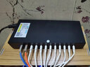 安護(hù)衛(wèi)（ANHUWEI） 安護(hù)衛(wèi)大功率大電流平板手機(jī)智能快充多口多孔u(yù)sb充電器工作站 12口150W(三dai） 曬單實(shí)拍圖