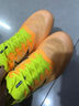 海爾斯1200田徑中短跑鞋男女專(zhuān)業(yè)訓練比賽專(zhuān)用釘子鞋全掌沖刺釘鞋 桔 熒光綠 42 曬單實(shí)拍圖