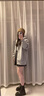 蕉內（Bananain）【劉浩存同款】非常服503Relax男女針織連帽休閑外套百搭顯瘦衛衣 【劉浩存同款】中麻灰 2XL 曬單實(shí)拍圖