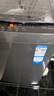 海爾（Haier）波輪洗衣機10kg家用全自動(dòng)小型直驅變頻一級能效 國家補貼20% 洗脫一體大容量 XQB100-BZ6088 曬單實(shí)拍圖