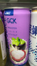 27000GCK進(jìn)口飲料100%山竹汁山竹果肉果汁330ml*12罐 山竹果汁飲料 曬單實(shí)拍圖