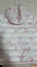 波司登（BOSIDENG）25年新款庫洛米聯(lián)名輕薄羽絨服男女兒童出游5A抗菌外套 幻彩大耳兔粉9CN6 120 /60 約 110-120cm 22kg 曬單實(shí)拍圖