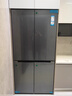 海爾BCD-483WGHFDB9W1U1和景483升超薄零嵌入594mm厚度法式多門(mén)冰箱 曬單實(shí)拍圖
