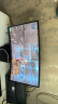 HKC 27英寸高清屏幕180Hz电竞 1500R曲面显示屏 hdmi吃鸡游戏 1080p宽屏台式 不闪屏 显示器 SG27C 实拍图