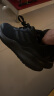 阿迪达斯（adidas）阿迪达斯（adidas）男鞋运动鞋 24夏季新款跑步鞋低帮缓震轻便休 经典黑武士/偏小半码/主推款 42 内长260mm 实拍图