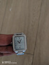 卡西歐（CASIO）手表女士SHEEN簡約石英腕表冰晶藍送女友SHE-4555D-2A 曬單實拍圖