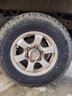 佳通輪胎 Giti4×4 AT100 越野胎大花紋 LT215/75R15 長(cháng)城皮卡福田皮卡等 曬單實(shí)拍圖