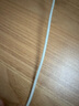 光界適用小鳥看看Pico4 VR一體機(jī)充電器PicoNeo3Pro快充頭閃充VR眼鏡頭盔頭顯雙Type-C數(shù)據(jù)線 雙Type-C快充線【白色】+PD快充頭20W 2米 曬單實拍圖