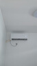 奧克斯（AUX）大1.5匹 省電俠Pro 新一級能效 國家補貼 家用變頻冷暖兩用 掛壁式空調(diào)掛機KFR-35GW/BpR3AES1(B1) 曬單實拍圖