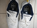 NIKE耐克男鞋AIR MONARCH IV新款厚底網(wǎng)面透氣休閑運動(dòng)增高鞋老爹鞋 白/金屬銀 415445-102 44.5 曬單實(shí)拍圖