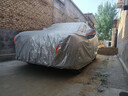 仟禧羊 汽車車衣車罩長(zhǎng)安cs55車套防雨防曬遮陽罩防風(fēng)罩車外套四季通用 長(zhǎng)安cs55 cs55plus車衣車罩 車套汽車罩 曬單實(shí)拍圖