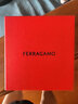 Salvatore Ferragamo菲拉格慕 男士雙面GANCINI可調(diào)式腰帶 644557 115送男友禮物 曬單實拍圖