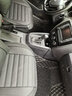 翰靜 全包圍皮革汽車(chē)腳墊專(zhuān)車(chē)專(zhuān)用訂做四季通用腳踏墊地墊 雙層黑色 大眾捷達寶來(lái)速騰高爾夫桑塔納朗逸朗行朗境凌度邁騰 曬單實(shí)拍圖