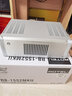 ROTEL 路遙 RB-1552MKII 立體聲后置放大器 Hi-Fi 后級功放 130W 銀色 曬單實(shí)拍圖