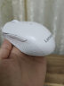 联想（Lenovo） Howard双模鼠标 无线鼠标 蓝牙鼠标 办公鼠标 笔记本鼠标 珍珠白 实拍图