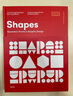 英文原版書籍 Shapes有形 海報(bào)平面品牌廣告包裝logo字體設(shè)計(jì)作品集案例素材書籍 幾何圖形在平面設(shè)計(jì)中的運(yùn)用 曬單實(shí)拍圖