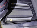 順貓北京現代ix35腳墊tpe全包圍2021汽車(chē)專(zhuān)用13老款18全車(chē)后備箱墊 【雙層】TPE腳墊+雪妮絲（灰色） 【18-25款】IX35 曬單實(shí)拍圖