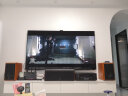 惠威（HiVi） D3.2MKIII-C家庭影院中置音箱 电视音响中置 木质客厅音响  实拍图