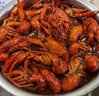 麻辣/蒜蓉小龍蝦美味鮮嫩龍蝦加熱即食養殖現捕小龍蝦盒裝 麻辣小龍蝦五盒（（囤貨裝） 曬單實(shí)拍圖
