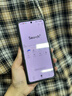 樂比億oppo find n5手機殼新款oppofind n5折疊屏保護套hh中軸鉸鏈真皮全包oppo findn5超薄防摔高級外殼 高清款【暮紫色】頭層牛皮*鉸鏈全包 曬單實拍圖