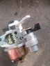 風(fēng)冷汽油機化油器152F154F168F170F177F188F190F華益速必達發(fā)電機汽油機配件 168F/170F化油器帶杯(華益) 曬單實(shí)拍圖