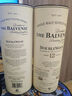 百富（BALVENIE）海外進(jìn)口洋酒12年雙桶/21年 禮盒裝 蘇格蘭單一麥芽威士忌700ml 百富12年雙桶700ml*2瓶 曬單實(shí)拍圖