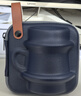 太安來(lái)（TIANDLIFE）純鈦功夫茶具旅行套裝整套茶具三件套蓋碗泡茶快客杯高端送人禮品 純鈦便攜茶具-手柄套裝3杯裝 曬單實(shí)拍圖